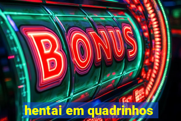 hentai em quadrinhos